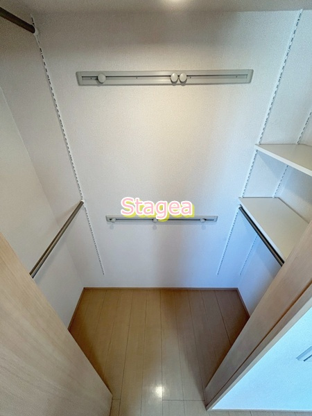 シャルマンK・Sの収納