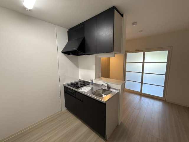MISTRAL龍野町のキッチン