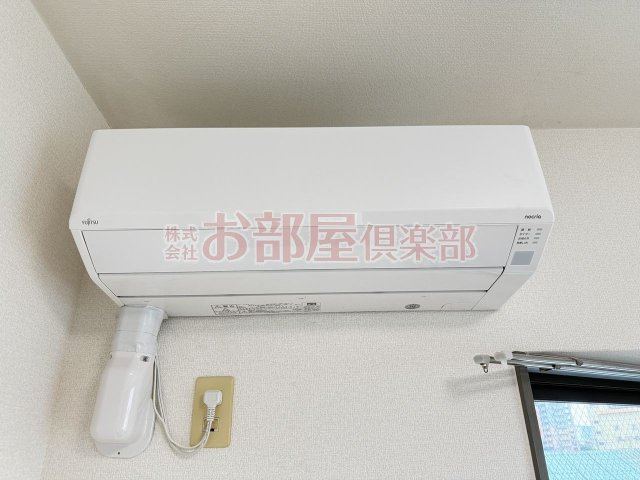 トーカン久留米駅東Ⅱキャステールの設備