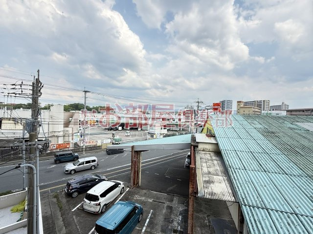 トーカン久留米駅東Ⅱキャステールの展望