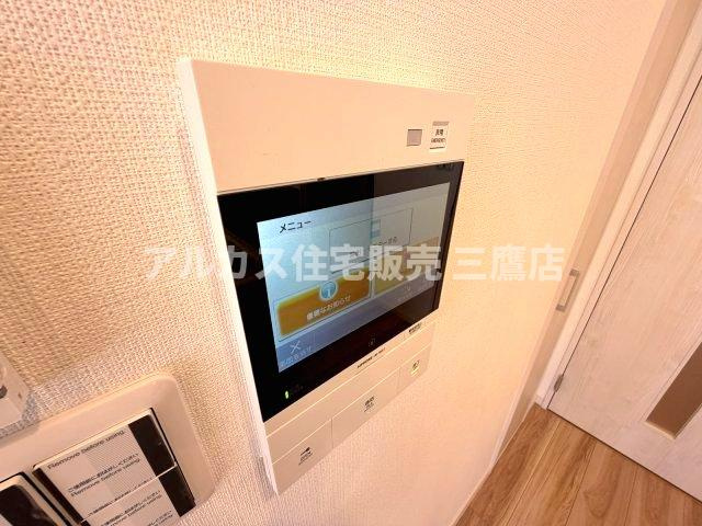 グランシティ西荻窪のセキュリティ