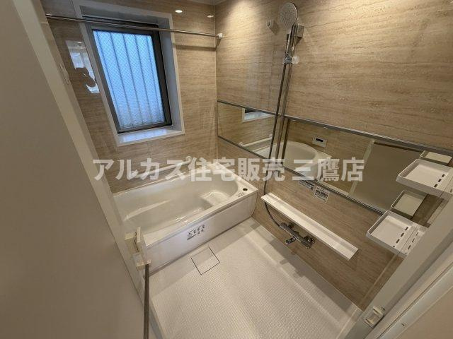 グランシティ西荻窪の浴室