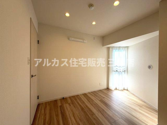 グランシティ西荻窪の洋室