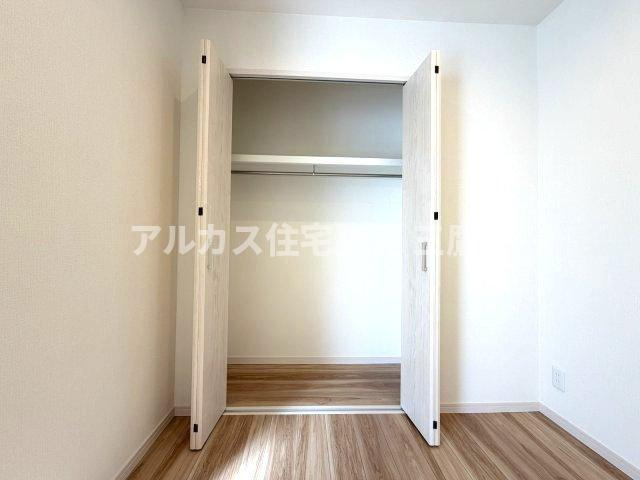 グランシティ西荻窪の収納