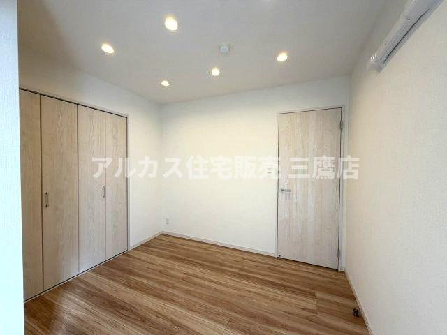 グランシティ西荻窪の洋室