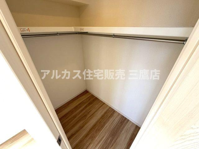 グランシティ西荻窪の収納