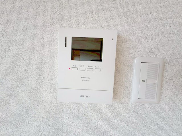 カーサ小浜のセキュリティ