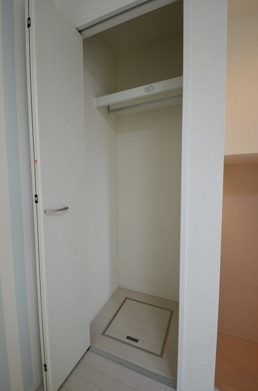 グリシーヌ岩槻本町の収納