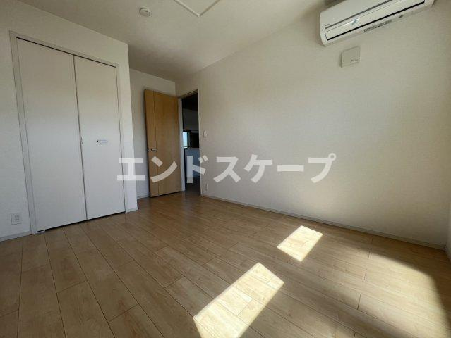 Ｒ・ＳグランツⅢの洋室|高崎、前橋のお部屋探しはエンドスケープまで！お客様の理想お聞かせ下さい♪