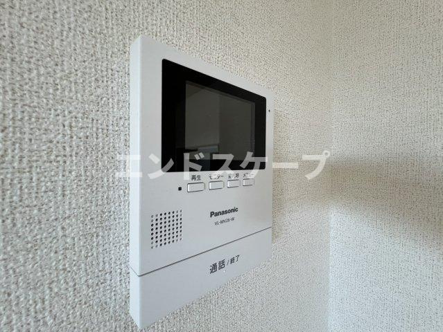 Ｒ・ＳグランツⅢのセキュリティ|高崎、前橋のお部屋探しはエンドスケープまで！お客様の理想お聞かせ下さい♪