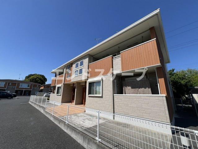 Ｒ・ＳグランツⅢの外観|高崎、前橋のお部屋探しはエンドスケープまで！お客様の理想お聞かせ下さい♪