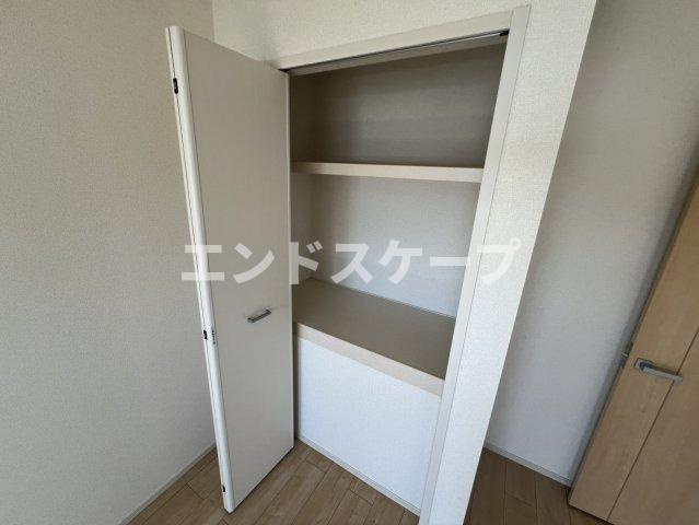 Ｒ・ＳグランツⅢの収納|高崎、前橋のお部屋探しはエンドスケープまで！お客様の理想お聞かせ下さい♪