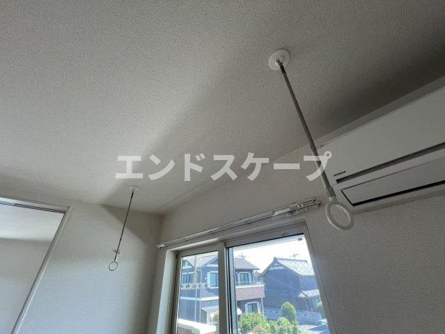 Ｒ・ＳグランツⅢの設備|高崎、前橋のお部屋探しはエンドスケープまで！お客様の理想お聞かせ下さい♪