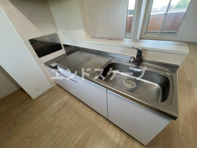 Ｒ・ＳグランツⅢのキッチン|高崎、前橋のお部屋探しはエンドスケープまで！お客様の理想お聞かせ下さい♪