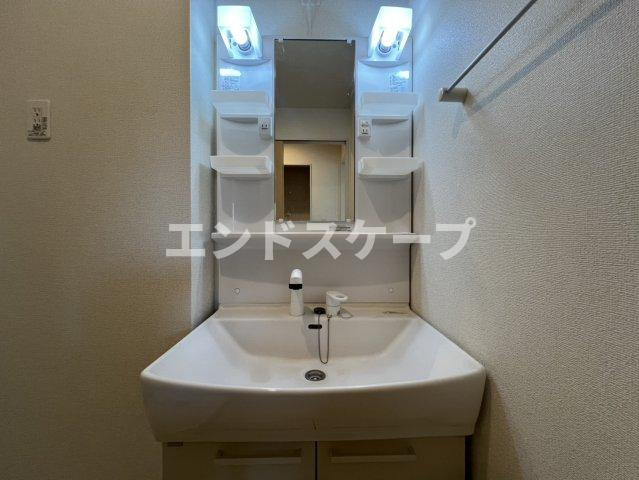 Ｒ・ＳグランツⅢの独立洗面台|高崎、前橋のお部屋探しはエンドスケープまで！お客様の理想お聞かせ下さい♪