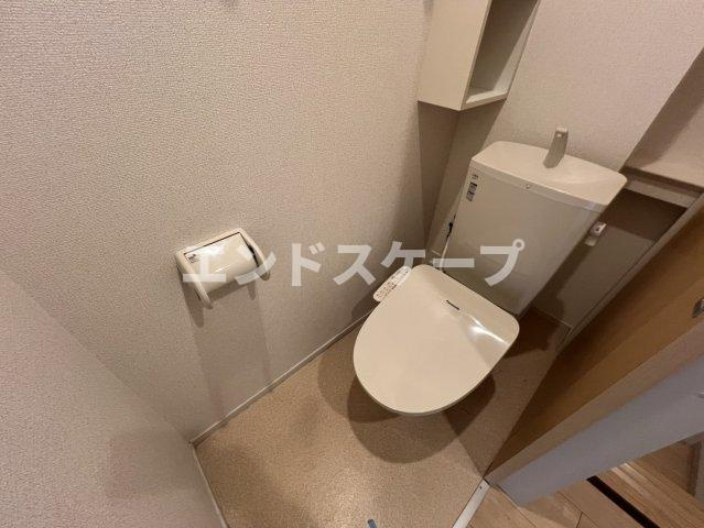 Ｒ・ＳグランツⅢのトイレ|高崎、前橋のお部屋探しはエンドスケープまで！お客様の理想お聞かせ下さい♪