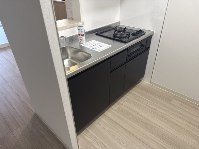 MISTRAL龍野町のキッチン