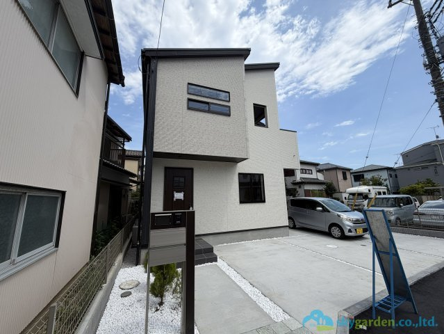 厚木市妻田東1丁目　新築戸建　全1棟1号棟