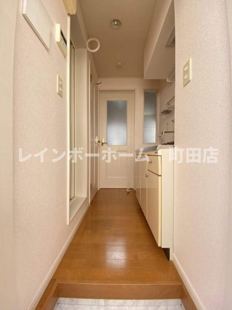 ピーナッツ※初期費用分割後払いサービス利用可能の玄関|別号室参考写真