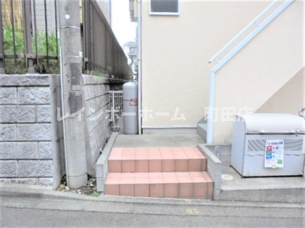ピーナッツ※初期費用分割後払いサービス利用可能のエントランス