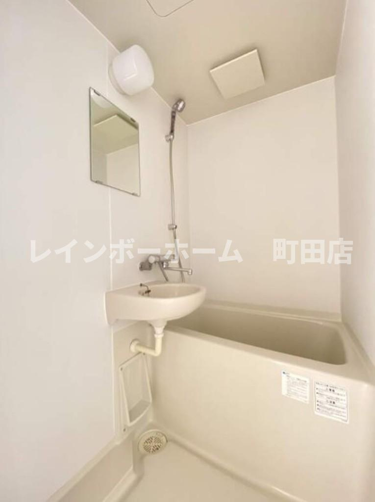 ピーナッツ※初期費用分割後払いサービス利用可能の浴室|別号室参考写真