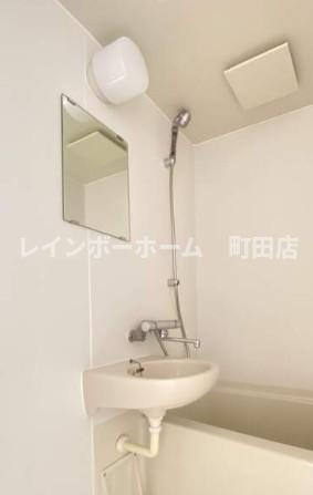 ピーナッツ※初期費用分割後払いサービス利用可能の洗面所|別号室参考写真