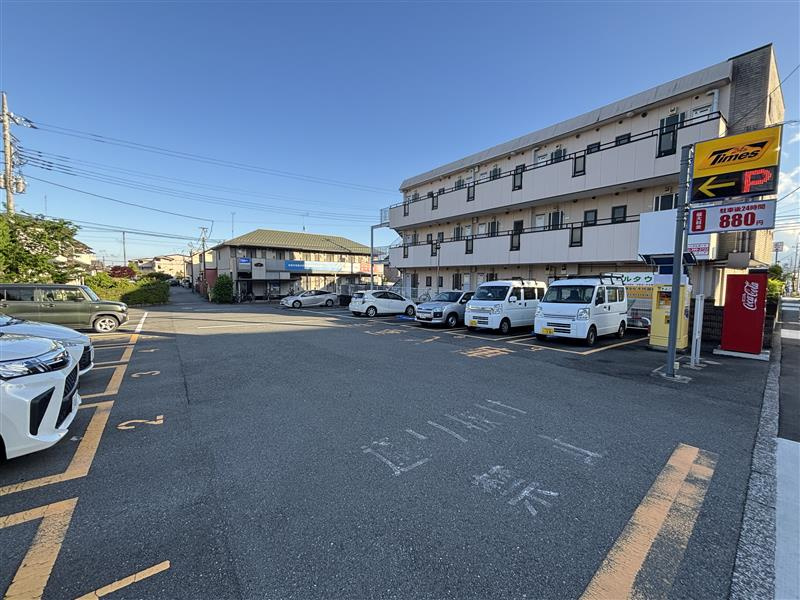 八王子市中野町　貸地
