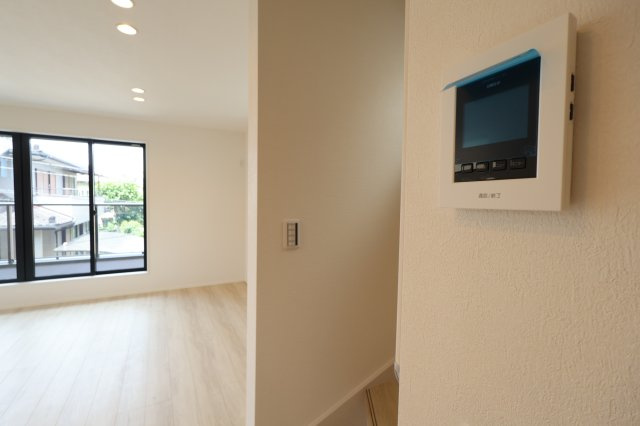 《仲介手数料無料》浦和区元町３丁目12-7新築一戸建てケイアイグレイスのセキュリティ