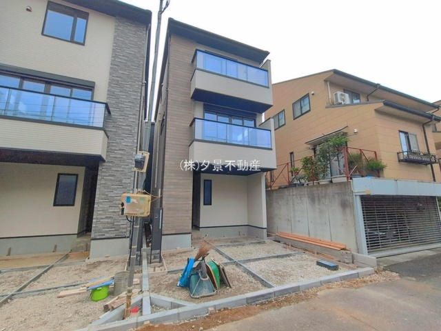 《仲介手数料無料》浦和区元町３丁目12-7新築一戸建てケイアイグレイス