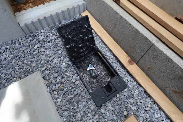 《仲介手数料無料》浦和区元町３丁目12-7新築一戸建てケイアイグレイスのその他|散水栓