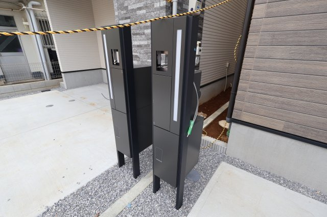 《仲介手数料無料》浦和区元町３丁目12-7新築一戸建てケイアイグレイスのセキュリティ