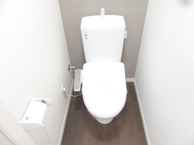 ＧＲＡＮＤＥ小岩のトイレ|トイレです。