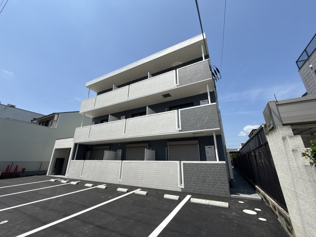 MISTRAL龍野町の外観