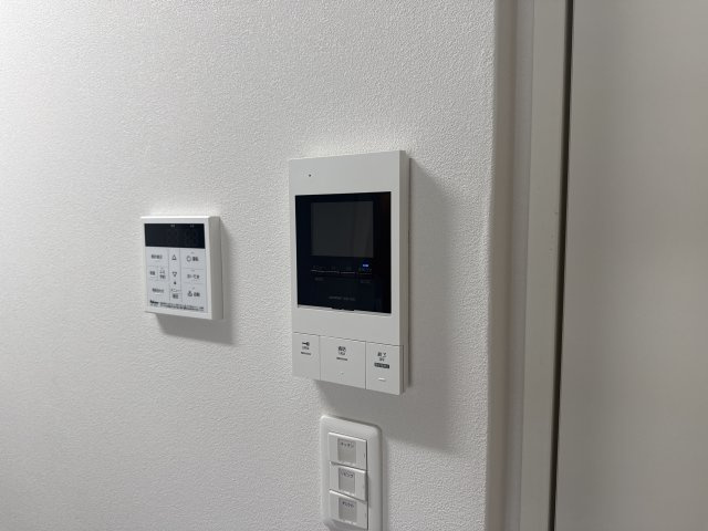 MISTRAL龍野町のセキュリティ