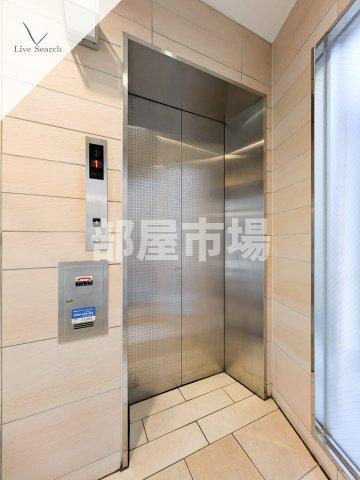 アイディ上野Ⅲのその他共用部分|エレベーター