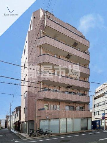 アイディ上野Ⅲの外観