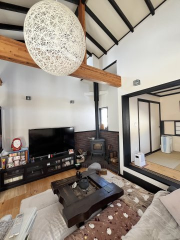 鶴居村でスローライフ　築浅の平屋住宅のその他