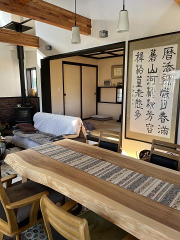 鶴居村でスローライフ　築浅の平屋住宅のその他
