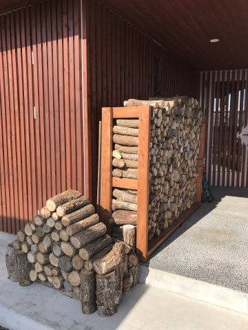 鶴居村でスローライフ　築浅の平屋住宅のその他
