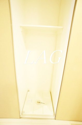 【設備】 | リブリ・San Felice | 室内洗濯機置き場です。