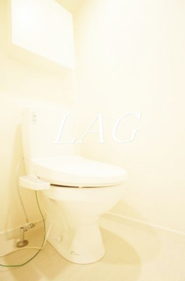 【トイレ】 | リブリ・San Felice | トイレです。