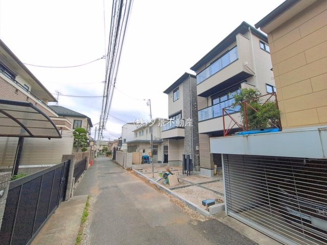《仲介手数料無料》浦和区元町３丁目12-7新築一戸建てケイアイグレイス