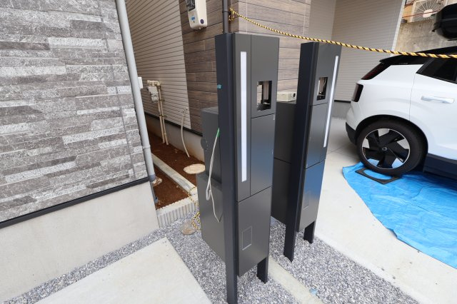 《仲介手数料無料》浦和区元町３丁目12-7新築一戸建てケイアイグレイスのセキュリティ