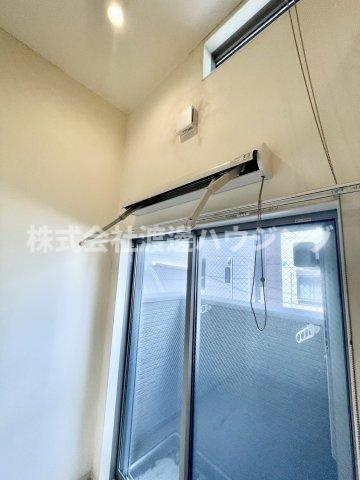 ロシェ下新庄の設備