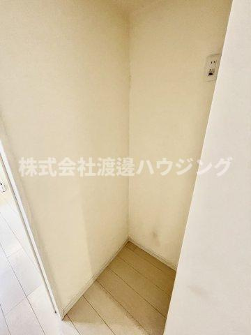 ロシェ下新庄の収納