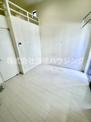 ロシェ下新庄の寝室