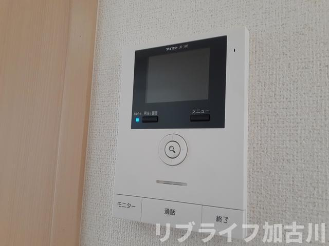 ソレアード　トーレのセキュリティ