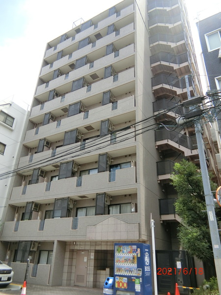 豊島区巣鴨４丁目の賃貸マンション