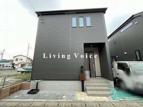 【仲介手数料０円】綾瀬市落合南5期　新築一戸建て　1号棟　全2棟の外観|2号棟　綾瀬市落合南5期　新築一戸建て　全2棟