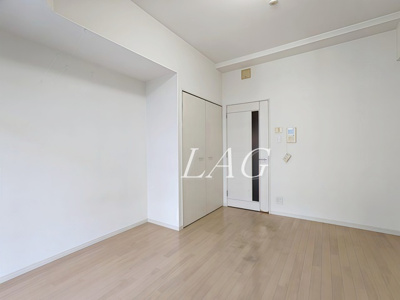 【居間・リビング】 | エスリード芝浦ベイサイド | 洋室のお部屋です。